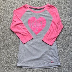 Pink and Gray Under Armour Baseball Breast Cancer